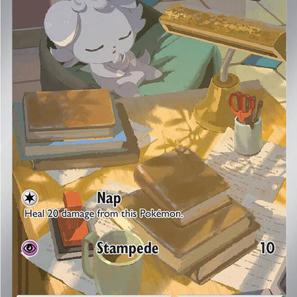 Espurr 095/088 – Perfect Order | Pokémon TCG English