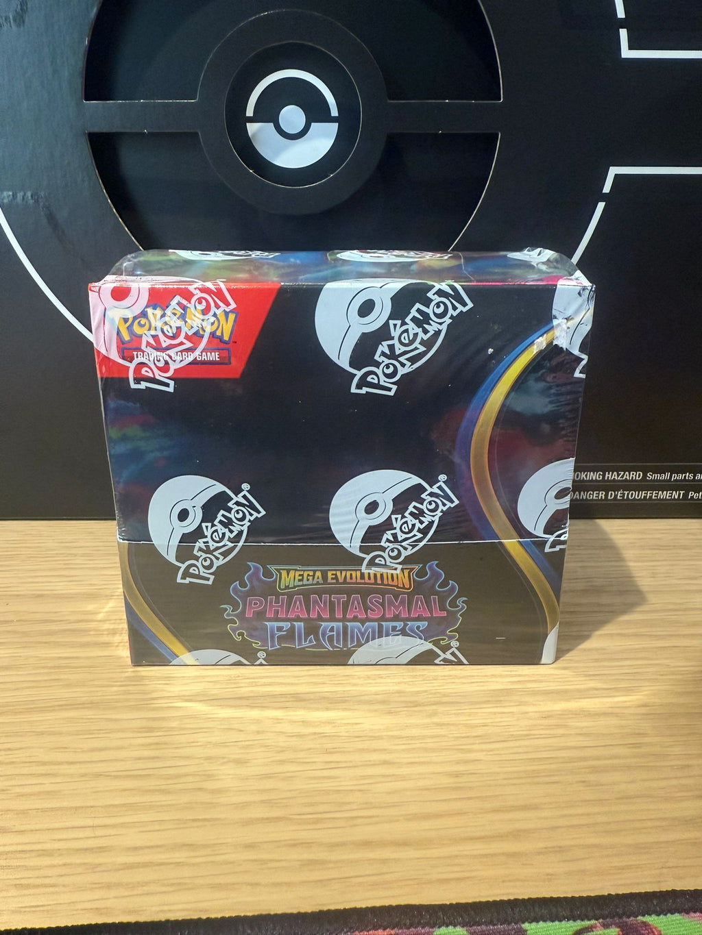 Mega Phantasmal Flames Booster Box – 36 Packs