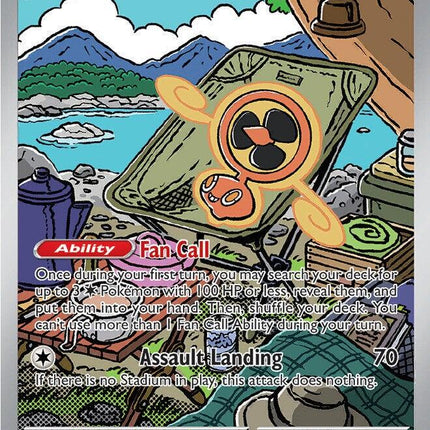 Fan Rotom 250/217 – Ascended Heroes | Pokémon TCG English