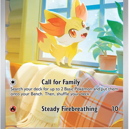 Fennekin 080 – MEP Black Star Promo | Pokémon TCG English