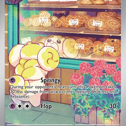 Fidough 213/198 Illustration Rare – Scarlet & Violet | English