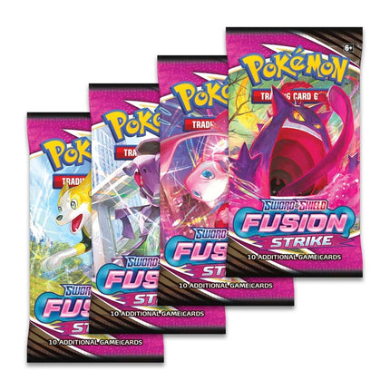 Pokémon TCG Fusion Strike Booster Box | 36 Packs Sword & Shield UK