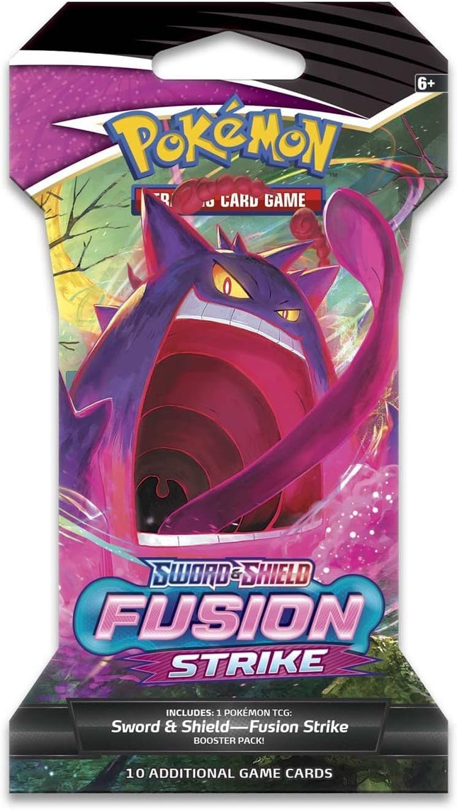 fusion strike booster box uk Pokemon Pack EternaCards Go with the flow and discover powerful new strategies in Pokmon TCG Pokemon "Fusion Strike" Sealed Booster