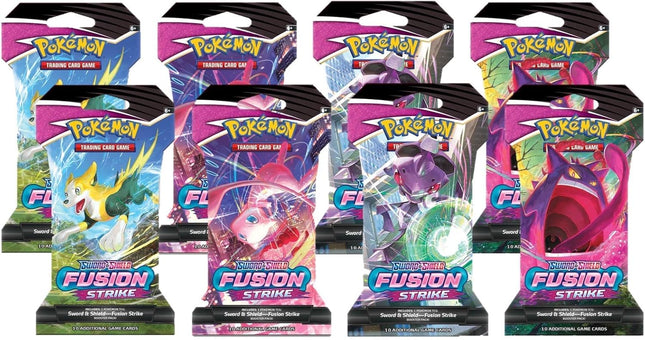 fusion strike booster box uk Pokémon Boxes, ETBs & Cards Hoopa V Pokémon Fusion Strike Booster Pack