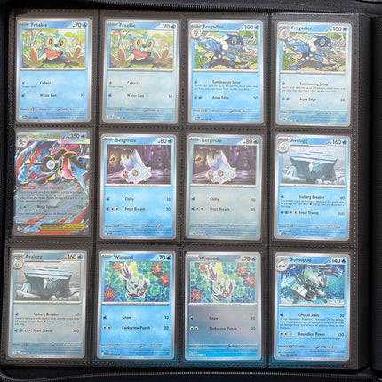 Chaos Rising Master Set | Mega Evolution | Pokémon TCG English