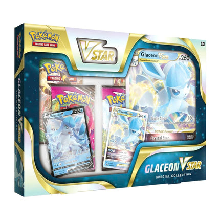 Glaceon VSTAR Special Collection | Pokémon TCG Sealed Product