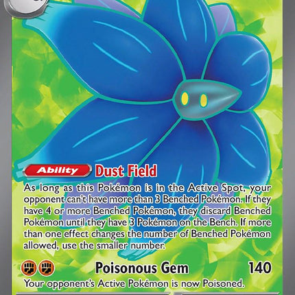 Glimmora ex 213/197 – Obsidian Flames | Pokémon TCG English