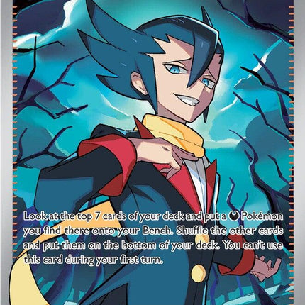 Grimsley's Move 120/094 – Phantasmal Flames | Pokémon TCG English