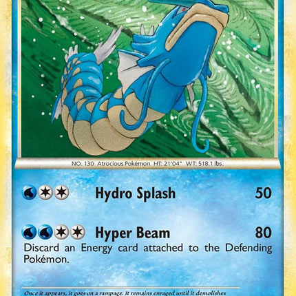 Gyarados 7/95 Holo Rare – Call of Legends | English