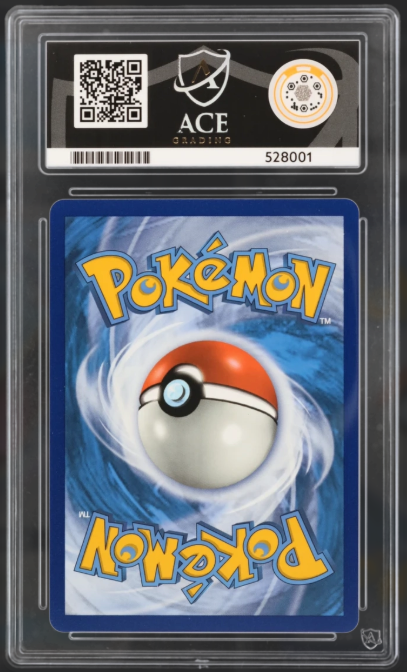 Gyarados GX SM212 – Hidden Fates Black Star Promo Ace Graded Gem Mint 10