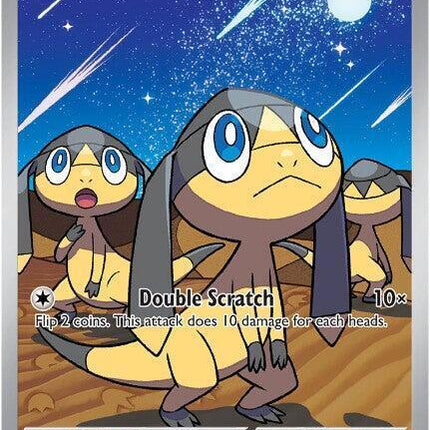 Helioptile 143/132 – Mega Evolution | Pokémon TCG English