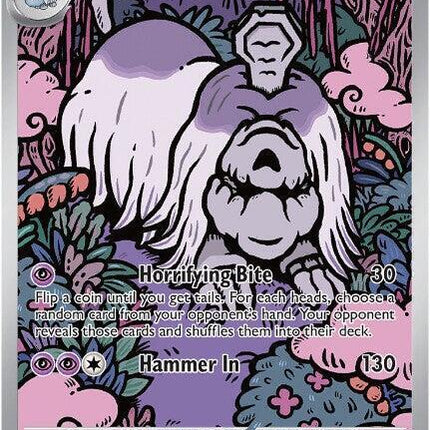 Houndstone 145/132 – Mega Evolution | Pokémon TCG English