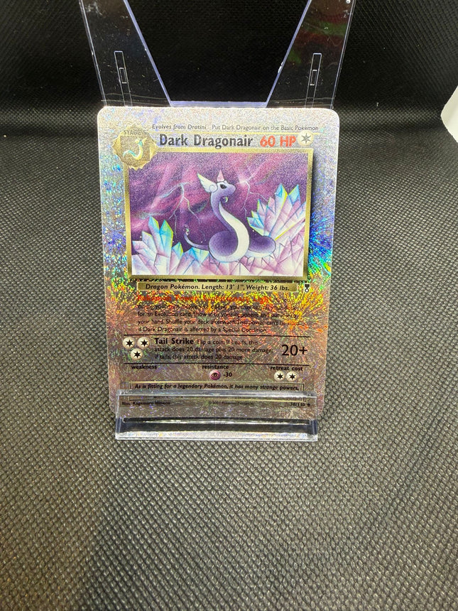 Dark Dragonair 38/110 Reverse Holo – Legendary Collection Pokémon Card
