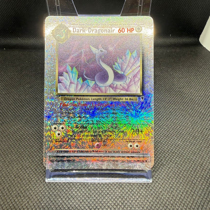 Dark Dragonair 38/110 Reverse Holo – Legendary Collection Pokémon Card
