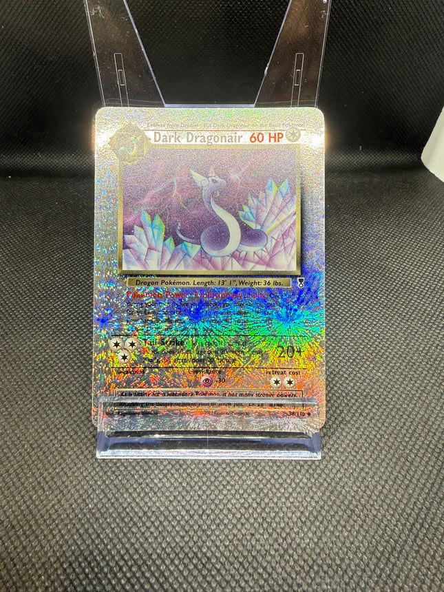 Dark Dragonair 38/110 Reverse Holo – Legendary Collection Pokémon Card