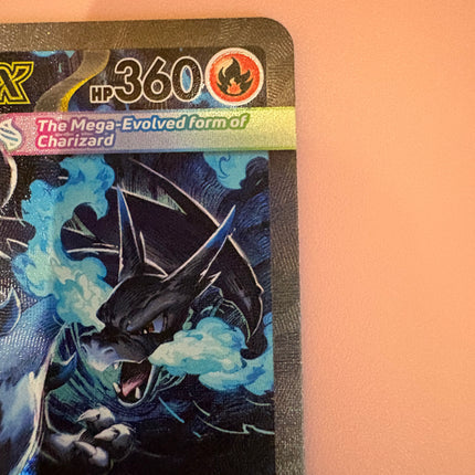 Very Mint Mega Charizard X ex 125 Special Illustration Rare – Mega Evolution | Pokémon TCG English