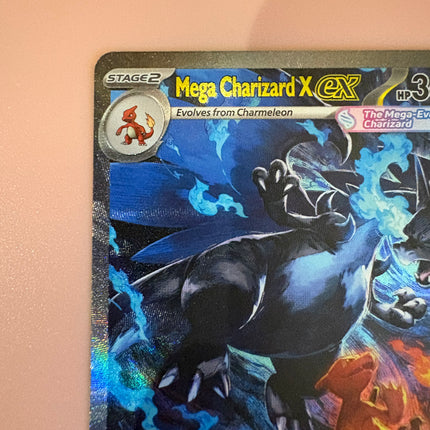 Mega Charizard X ex #125 Full Art Pokmon Card Mega Evolution UK Buy Any Cards Mega Charizard X ex #125 Full Art Pokmon Card Mega Evolution UK Buy Any Cards
