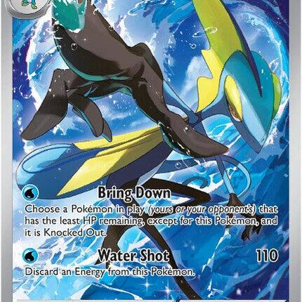 Inteleon 142/132 – Mega Evolution | Pokémon TCG English