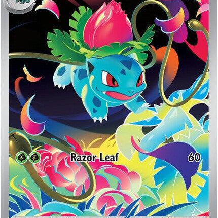 Ivysaur 134/132 Mega Evolution | Pokémon TCG English
