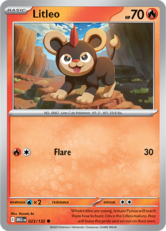 Litleo 023/132