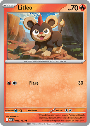 Litleo 023/132