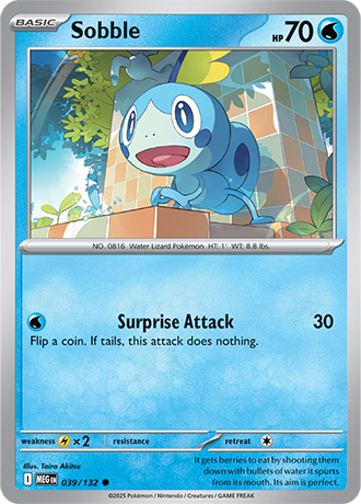Sobble 039/132