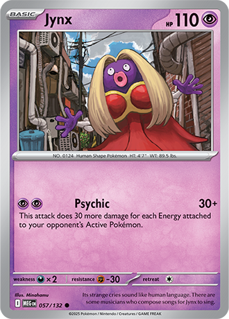 Jynx 057/132