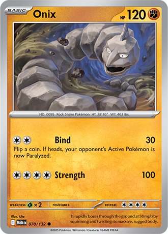 Onix 070/132