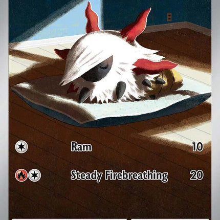 Larvesta 196/191 – Surging Sparks | Pokémon TCG English