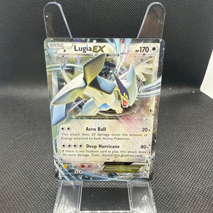 Lugia EX 68/98 - Ancient Origins