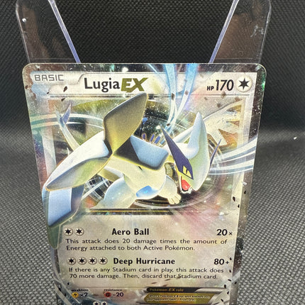 Lugia EX 68/98 - Ancient Origins