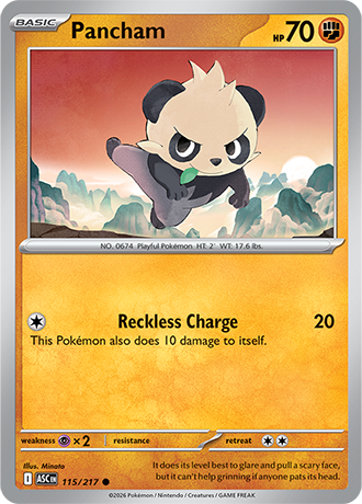 Hawlucha 115/217