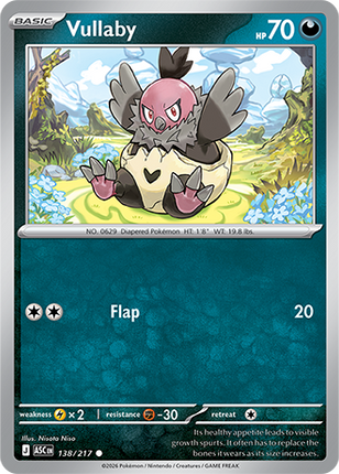 Vullaby 138/217