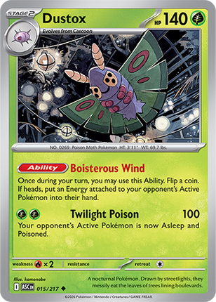 Dustox 015/217