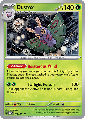 Dustox 015/217