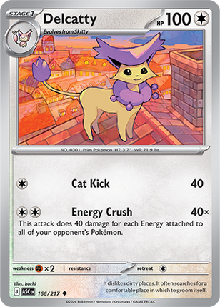 Delcatty 166/217