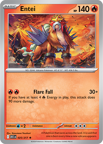 Entei 025/217