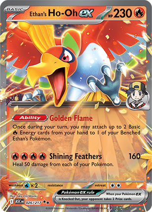 Ethan's Ho-Oh 026/217