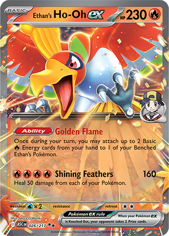 Ethan's Ho-Oh 026/217