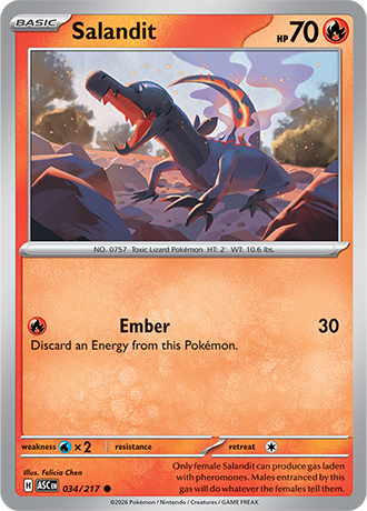 Salandit 034/217