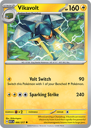 Vikavolt 066/217
