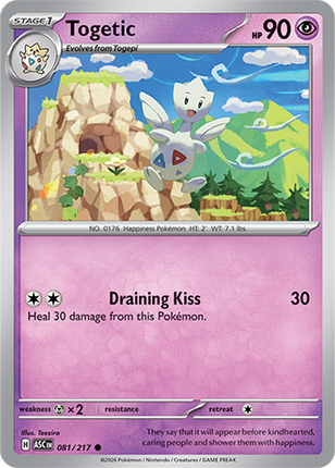 Togetic 081/217