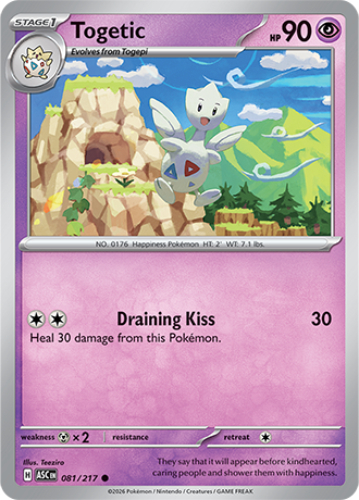 Togetic 081/217