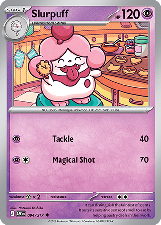 Slurpuff 094/217