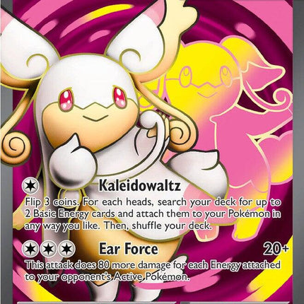 Mega Audino ex 253/217 – Ascended Heroes | Pokémon TCG English