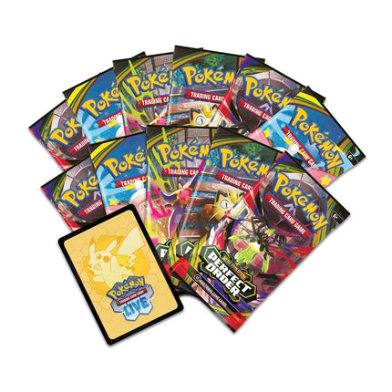 PRE ORDER Mega Evolution Perfect Order Pokémon Centre Elite Trainer Box | ETB UK