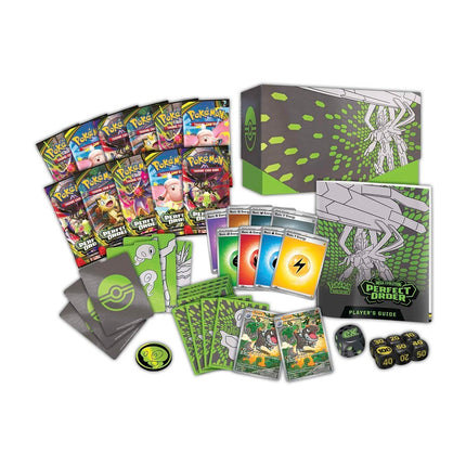PRE ORDER Mega Evolution Perfect Order Pokémon Centre Elite Trainer Box | ETB UK