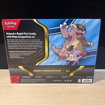 Mega Kangaskhan ex Collection Box