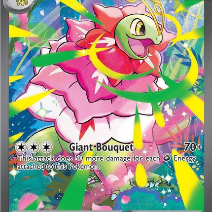 Mega Meganium ex 272/217 – Ascended Heroes | Pokémon TCG English