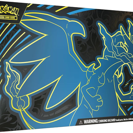 Mega Charizard X ex Ultra Premium Collection